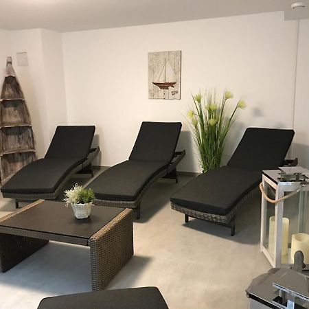 Komfort-Ferienwohnung Wellenbrecher By Meer-Ferienwohnungen Olpenitz Esterno foto