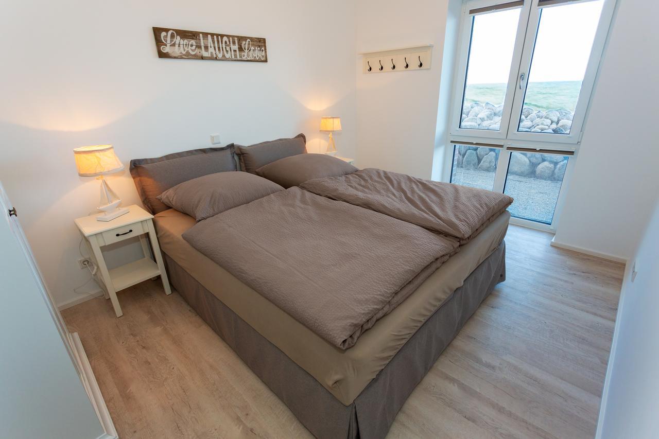 Komfort-Ferienwohnung Wellenbrecher By Meer-Ferienwohnungen Olpenitz Esterno foto